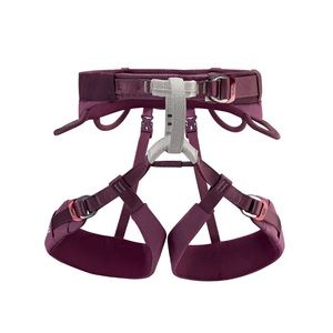 XS luna petzl climbing harness. Used maybe once or twice.